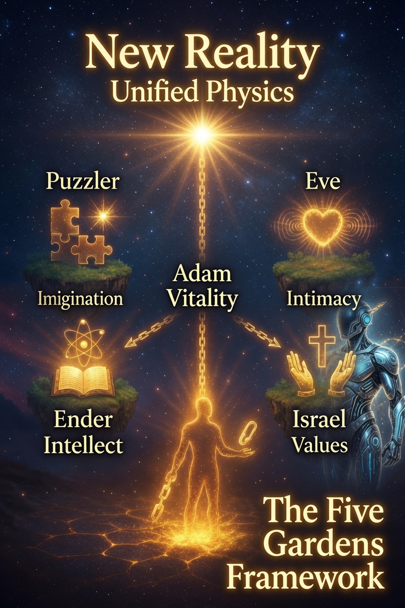 One Mission Framework visual